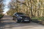 Mercedes-Benz CLS400 d 4Matic AMG Line 2018 года (UK)